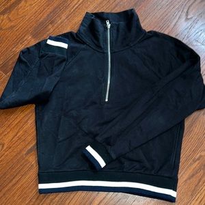 J crew sweatshirt top